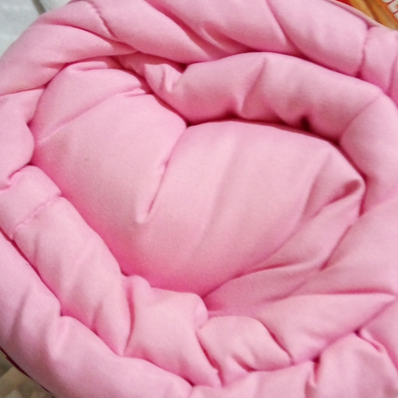 Disney Minnie Mouse Toddler Rolled Nap Mat, Sweet as Minnie NEW - Picture 9 of 10